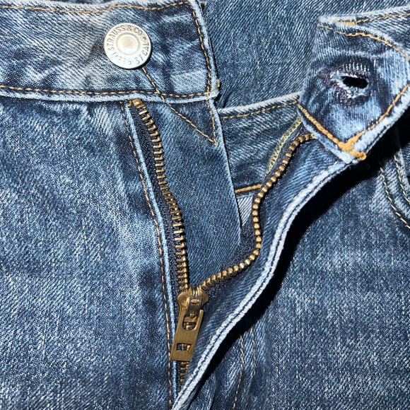 Levi’s 512 Slim Taper BIG E Premium Jeans 30x34 - Picture 13 of 15